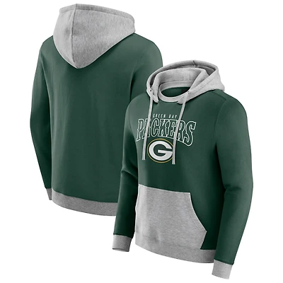 Men's Darius Rucker Collection by Fanatics Green Bay Packers Coaches Hoodie