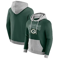 Men's Darius Rucker Collection by Fanatics Green Bay Packers Coaches Hoodie