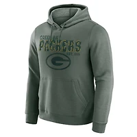 Men's Darius Rucker Collection by Fanatics  Green Bay Packers Hoodie
