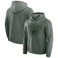 Sweat à capuche vert pour homme Darius Rucker Collection by Fanatics, édition Green Bay Packers