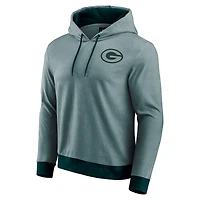 Men's Darius Rucker Collection by Fanatics Green Bay Packers Tonal Knit Pullover Hoodie