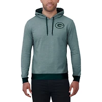 Sweat à capuche en tricot ton sur pour homme de la collection Darius Rucker par Fanatics Green Bay Packers