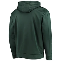 Sweat à capuche Dunbrooke vert/noir Green Bay Packers Apprentice pour homme