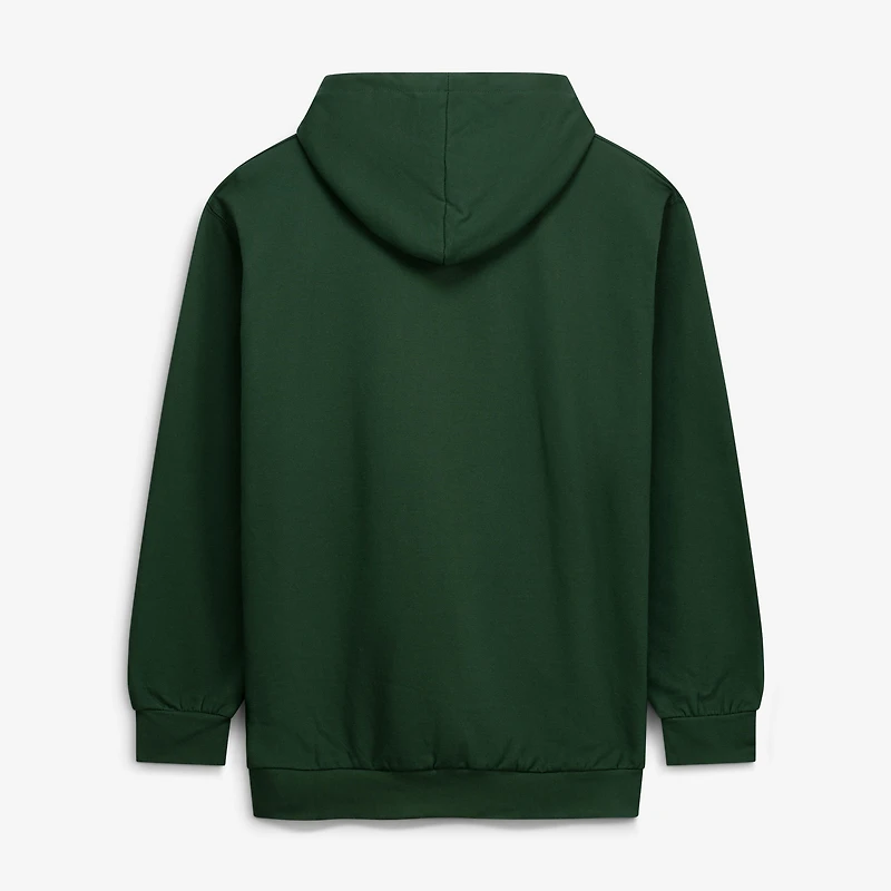 Men's Fanatics Green Bay Packers Big & Tall Heart Soul Hoodie