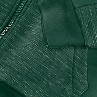 Sweat à capuche zippé complet pour homme Fanatics Green Bay Packers Checkdown Pass