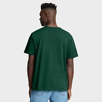 T-shirt vert fanatique pour homme, motif Chop Block Legacy des Green Bay Packers
