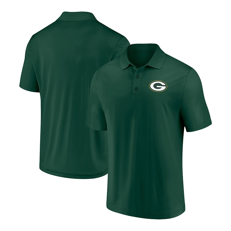 Polo Fanatics Green Bay Packers pour hommes