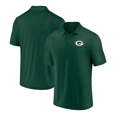Polo Fanatics Green Bay Packers pour hommes