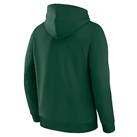 Men's Fanatics Green Bay Packers Delay of Game Legacy Pullover Hoodie