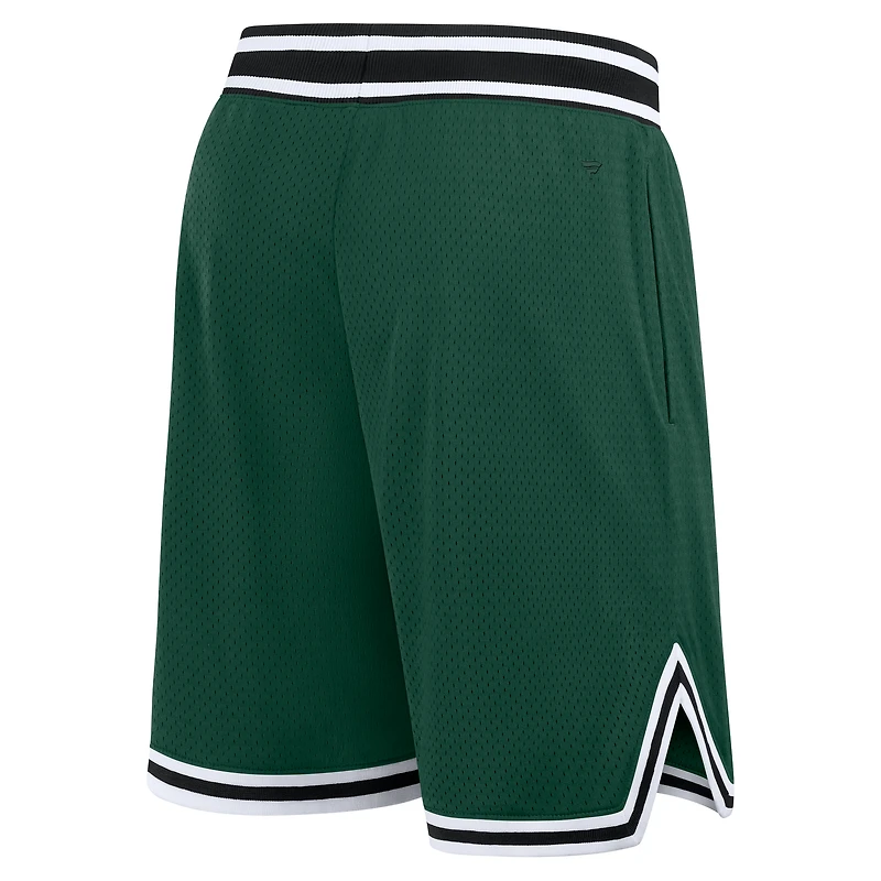 Men's Fanatics Green Bay Packers Elements Future Ground Shorts