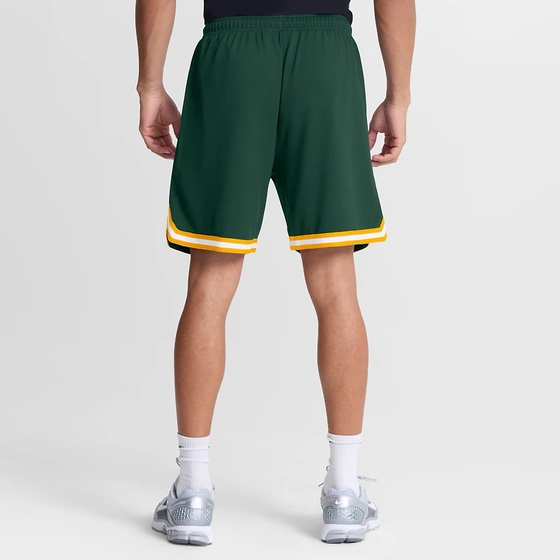 Men's Fanatics Green Bay Packers Fearless Drive Shorts