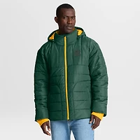 Men's Fanatics Green Bay Packers Full-Zip Hooded Jacket