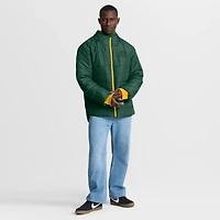 Men's Fanatics Green Bay Packers Full-Zip Hooded Jacket