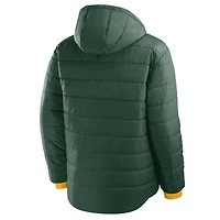 Men's Fanatics Green Bay Packers Full-Zip Hooded Jacket