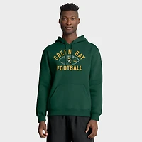 Men's Fanatics Green Bay Packers Fumblerooski Legacy Pullover Hoodie