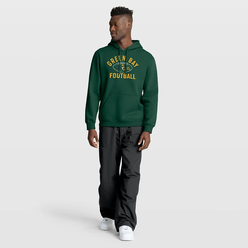 Sweat à capuche Fumblerooski Legacy des Packers de Green Bay pour homme