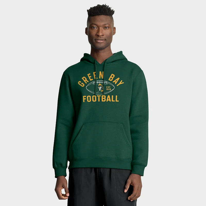 Sweat à capuche Fumblerooski Legacy des Packers de Green Bay pour homme