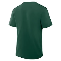 T-shirt Fanatics Green pour homme, motif Hometown True Favorite des Packers de Bay