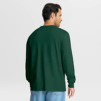 Men's Fanatics Green Bay Packers Homeward Bound Long Sleeve T-Shirt