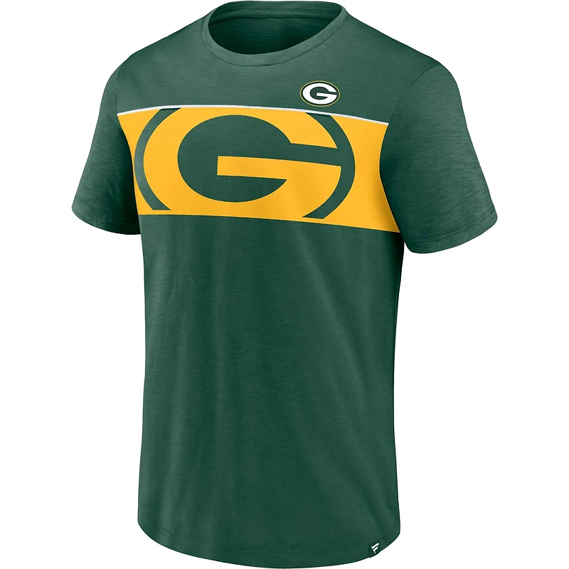 T-shirt Ultra Fanatics Green Bay Packers pour hommes