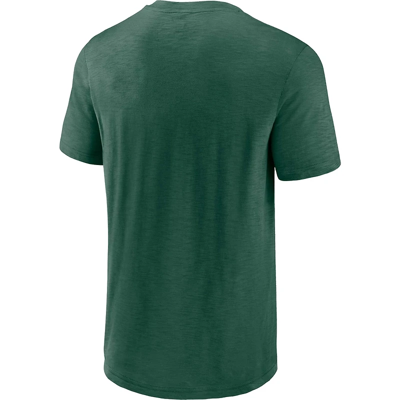 T-shirt Ultra Fanatics Green Bay Packers pour hommes
