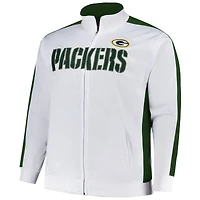 V108330 PAC TRICOT CONTRASTE PIÈCES ÉPAULES/MANCHES VESTE DE SURVÊTEMENT JACMENXLW NFLTRKJKT-PK #6