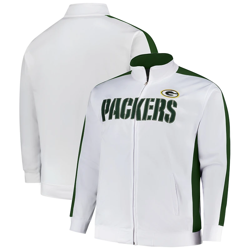 V108330 PAC TRICOT CONTRASTE PIÈCES ÉPAULES/MANCHES VESTE DE SURVÊTEMENT JACMENXLW NFLTRKJKT-PK #6