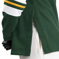 Sweat-shirt ras du cou adaptatif Lord Stanley des Green Bay Packers G-III Sports by Carl Banks pour homme