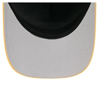 Casquette Flex 39THIRTY pour homme, verte et or, Green Bay Packers, modèle Rope M-Crown A-Frame.