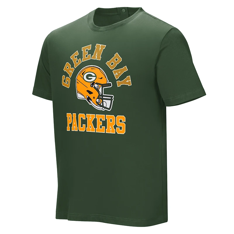 Men's  Green Bay Packers Field Goal Assisted T-Shirt