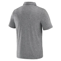 Polo J. Palmer noir à quatre points pour homme des Packers de Green Bay