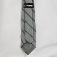 Cravate pour homme J. Palmer des Packers de Green Bay pour le jour du match