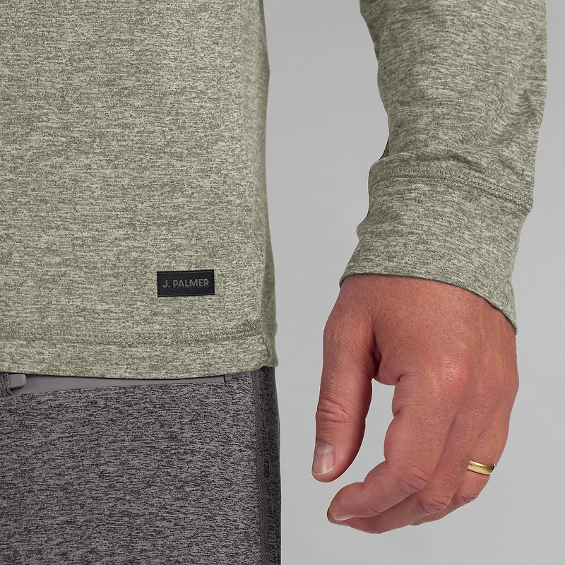 Men's J. Palmer Green Bay Packers Four Down Long Sleeve T-Shirt