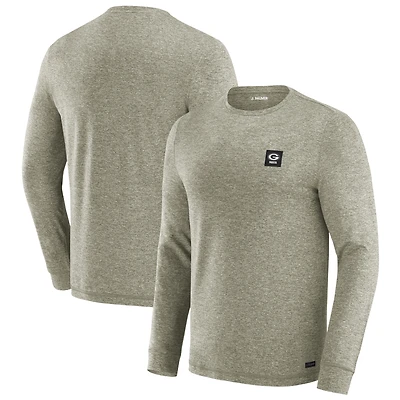 Men's J. Palmer Green Bay Packers Four Down Long Sleeve T-Shirt