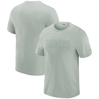 T-shirt de performance tri-blend Play Action pour homme J. Palmer Green des Packers Bay
