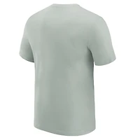 T-shirt de performance tri-blend Play Action pour homme J. Palmer Green des Packers Bay