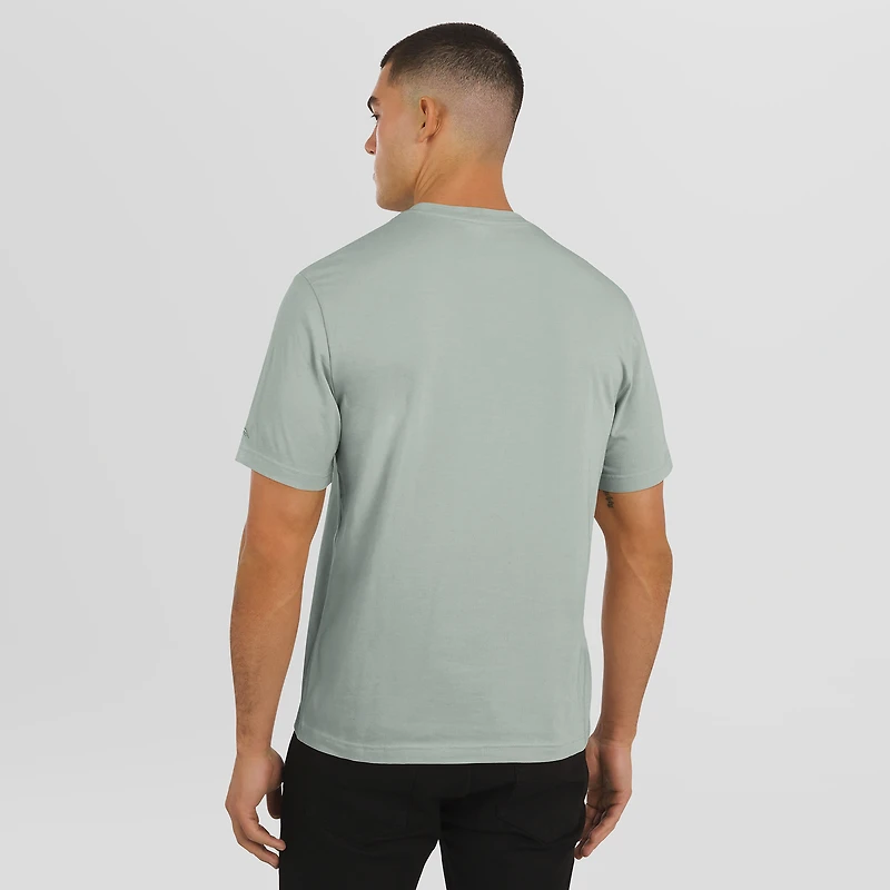 Men's J. Palmer  Green Bay Packers Play Action Tri-Blend Performance T-Shirt