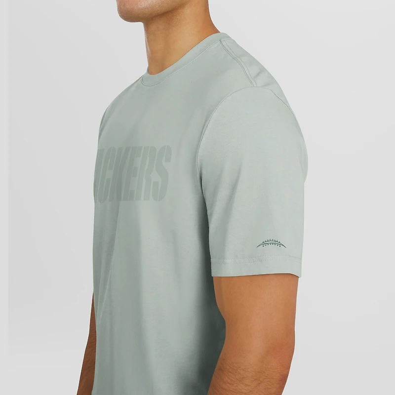 Men's J. Palmer Green Bay Packers Play Action Tri-Blend Performance T-Shirt