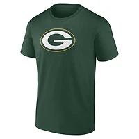 Men's Logo Athletic  Green Bay Packers Primary T-Shirt