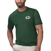 T-shirt Licence to Chill des Packers de Green Bay Margaritaville pour hommes