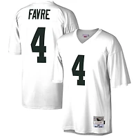 Mitchell & Ness Brett Favre blanc Green Bay Packers Legacy Replica maillot pour hommes