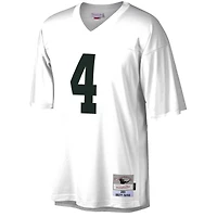 Mitchell & Ness Brett Favre blanc Green Bay Packers Legacy Replica maillot pour hommes