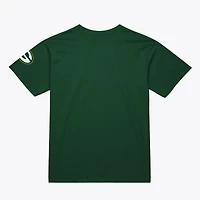Men's Mitchell & Ness Green Bay Packers Head Coach Classic T-Shirt