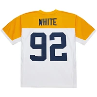 Men's Mitchell & Ness Reggie White Green Bay Packers 1994 Legacy Replica Jersey