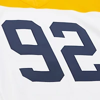 Men's Mitchell & Ness Reggie White Green Bay Packers 1994 Legacy Replica Jersey