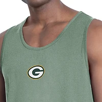 Men's MSX by Michael Strahan  Green Bay Packers Energy Scoop Neck Tank Top