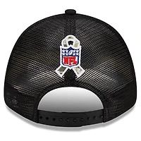 Men's New Era Black/Camo Green Bay Packers 2021 Salute To Service