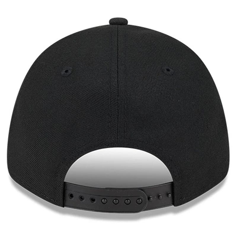 Casquette ajustable 9FORTY NFL Crucial Catch 9FORTY New Era pour hommes, noir, Green Bay Packers 2023
