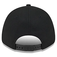 Casquette ajustable 9FORTY NFL Crucial Catch 9FORTY New Era pour hommes, noir, Green Bay Packers 2023