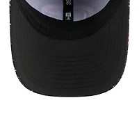 Casquette New Era 39THIRTY Flex noire pour homme, édition 2025 NFL Crucial Catch des Green Bay Packers